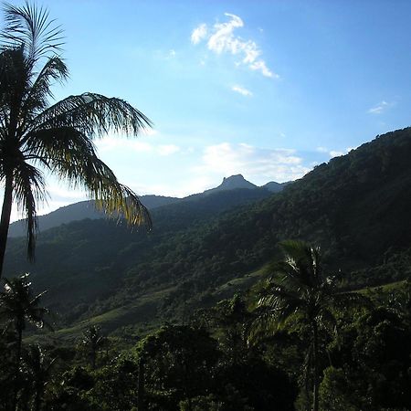 Pousada da Rosa Ilhabela Exterior foto