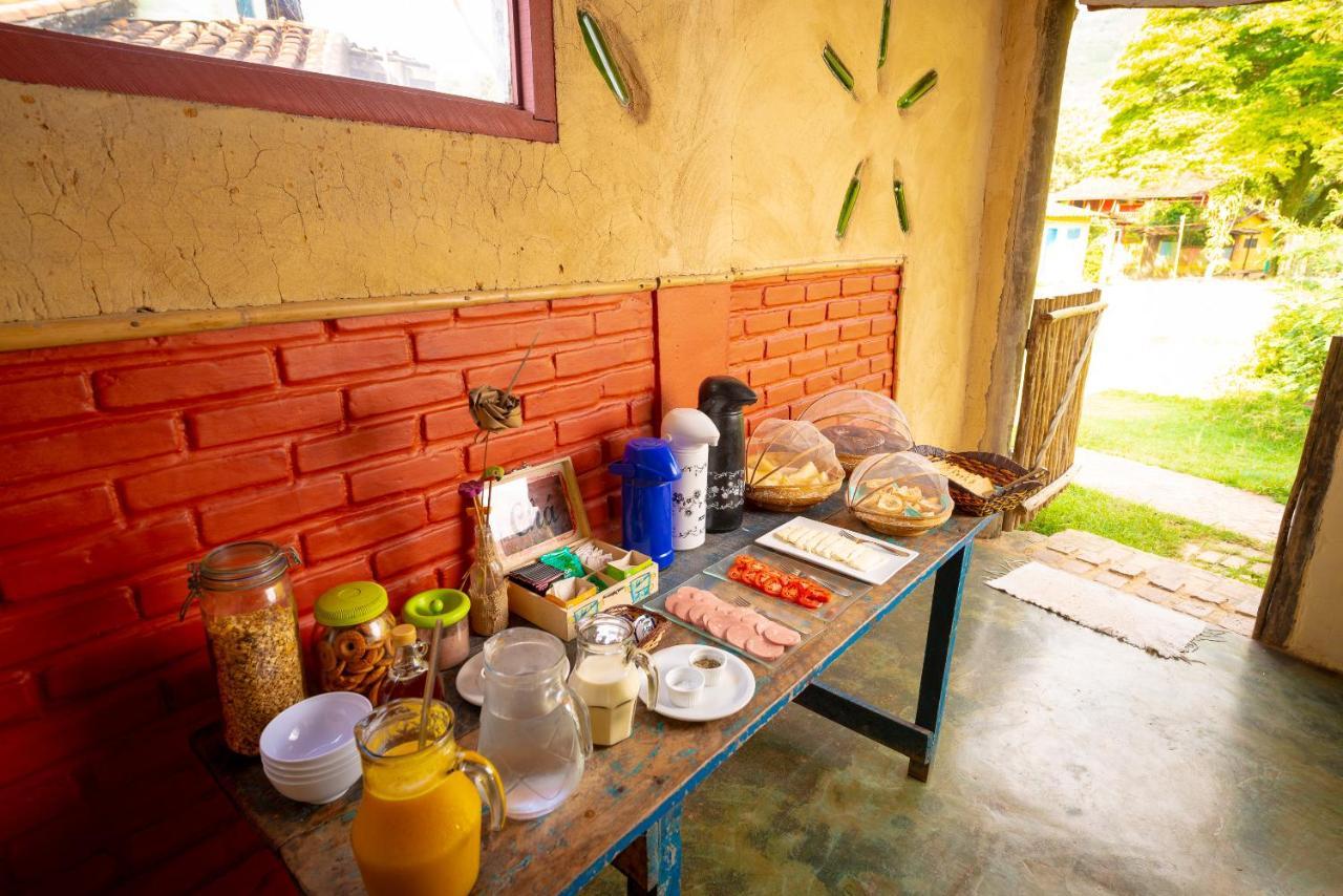 Pousada da Rosa Ilhabela Exterior foto