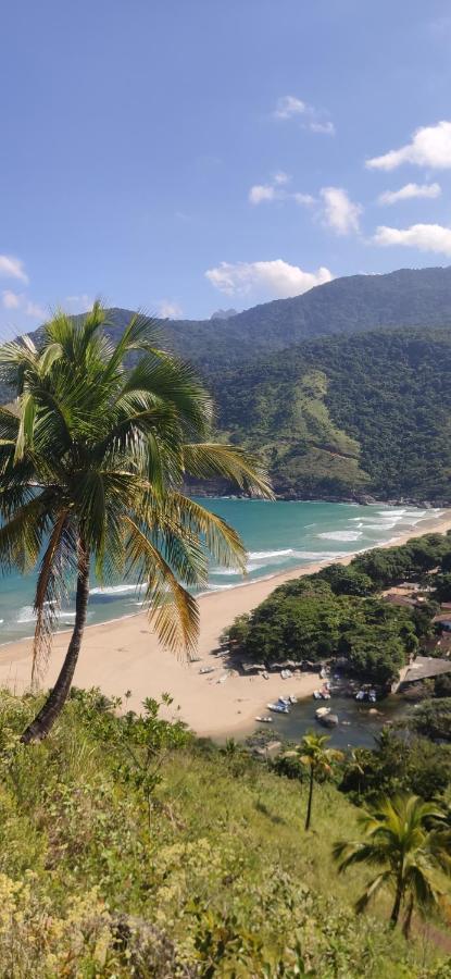 Pousada da Rosa Ilhabela Exterior foto