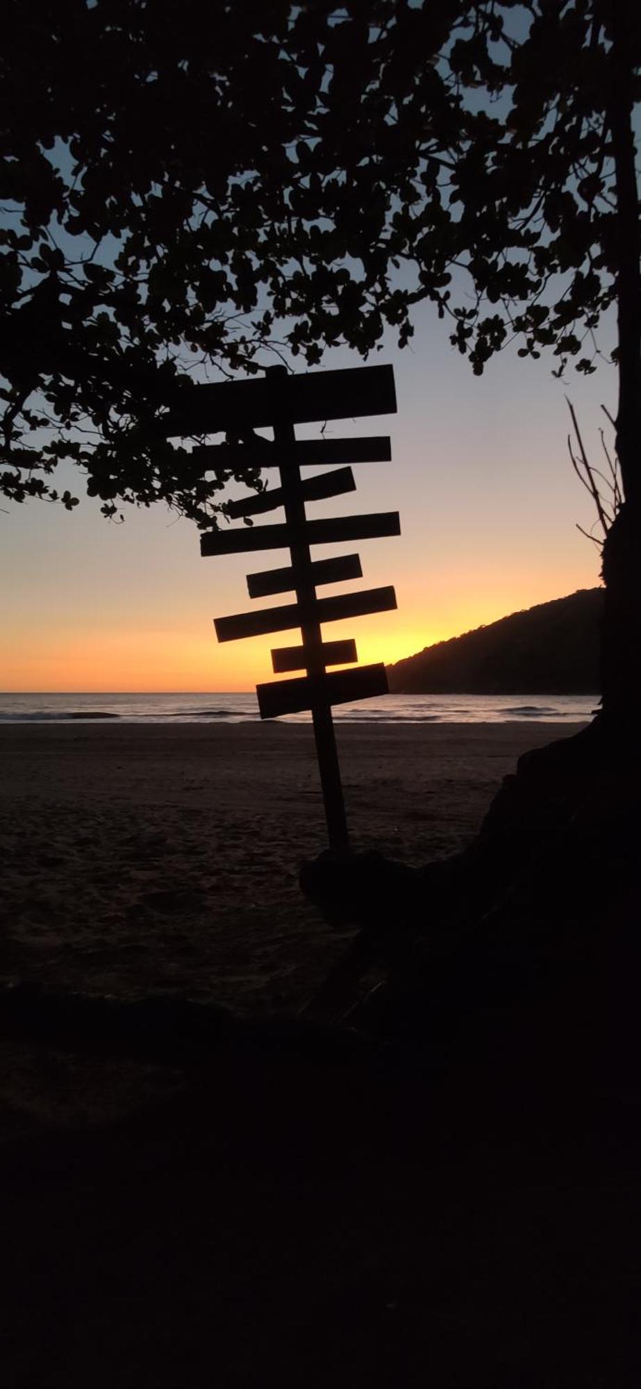 Pousada da Rosa Ilhabela Exterior foto