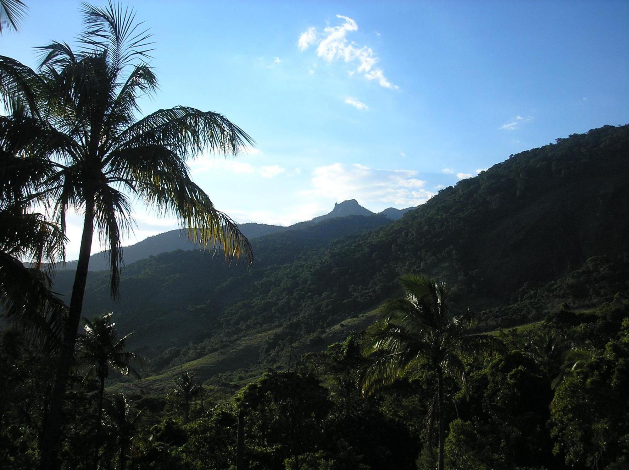 Pousada da Rosa Ilhabela Exterior foto
