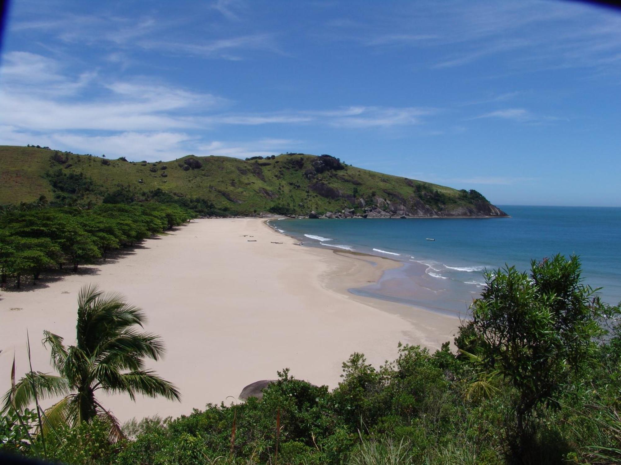 Pousada da Rosa Ilhabela Exterior foto