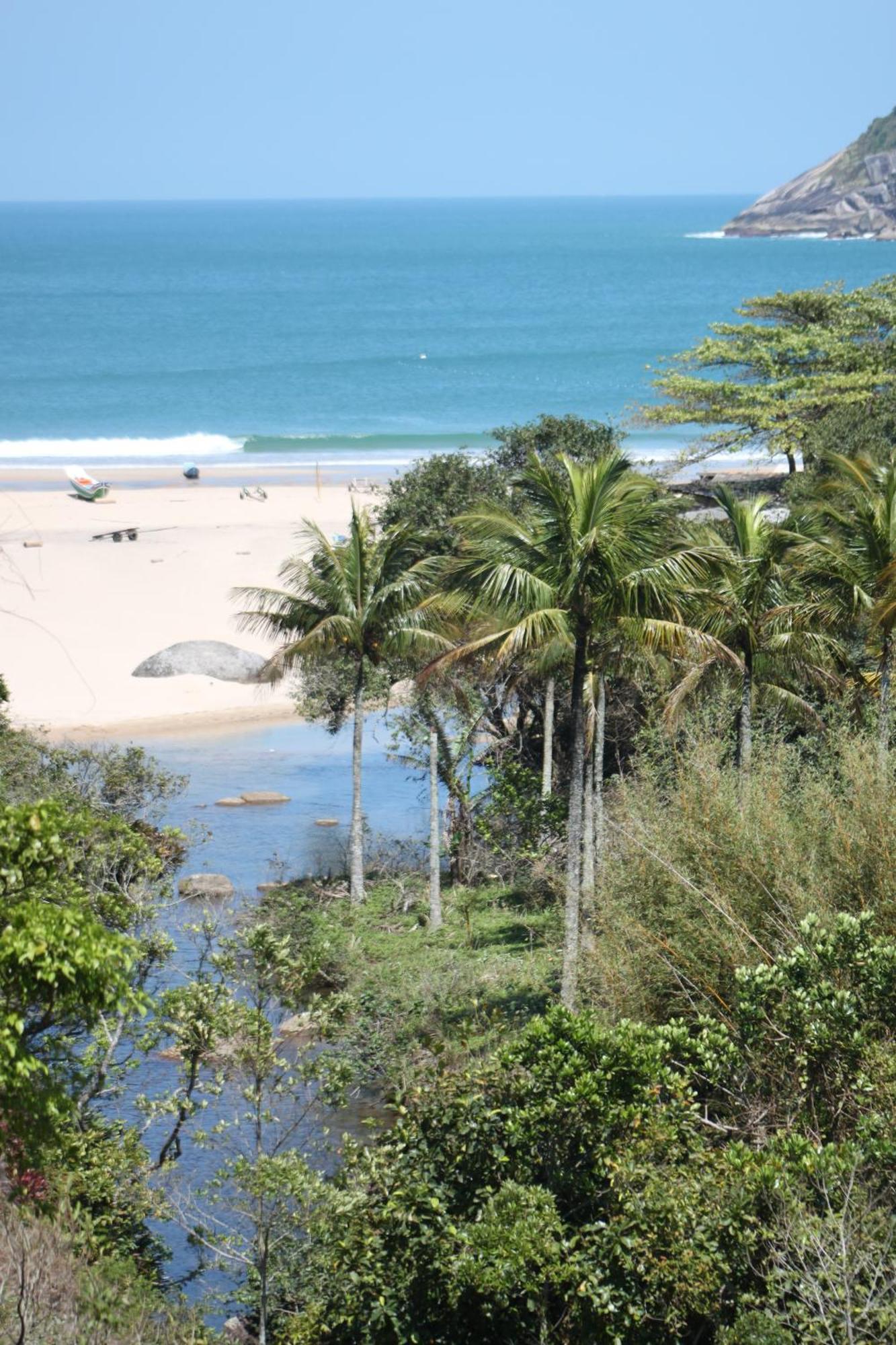 Pousada da Rosa Ilhabela Exterior foto