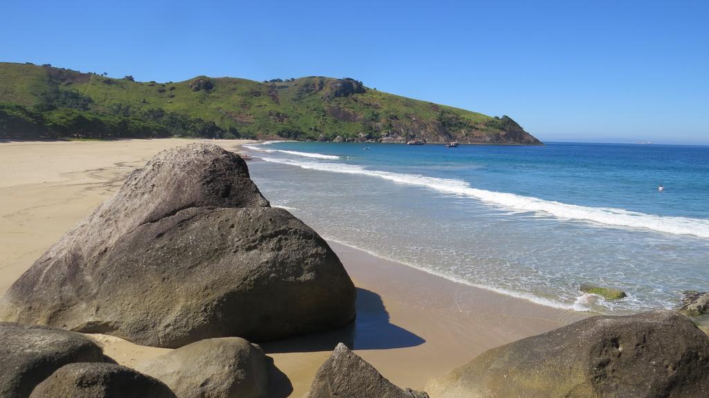 Pousada da Rosa Ilhabela Exterior foto