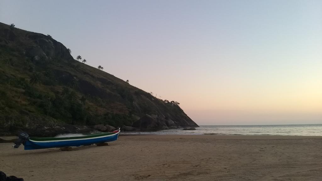 Pousada da Rosa Ilhabela Exterior foto