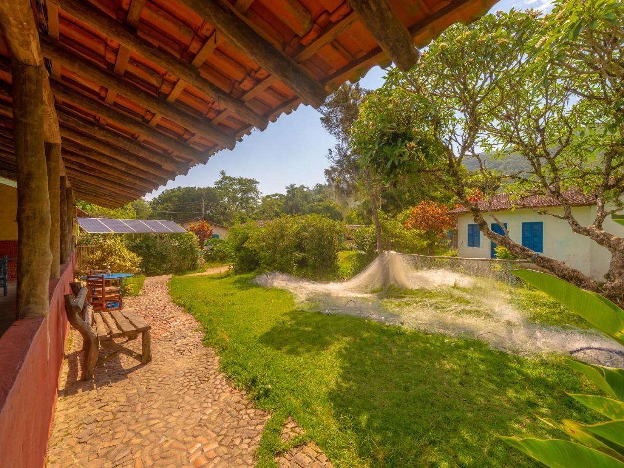Pousada da Rosa Ilhabela Exterior foto