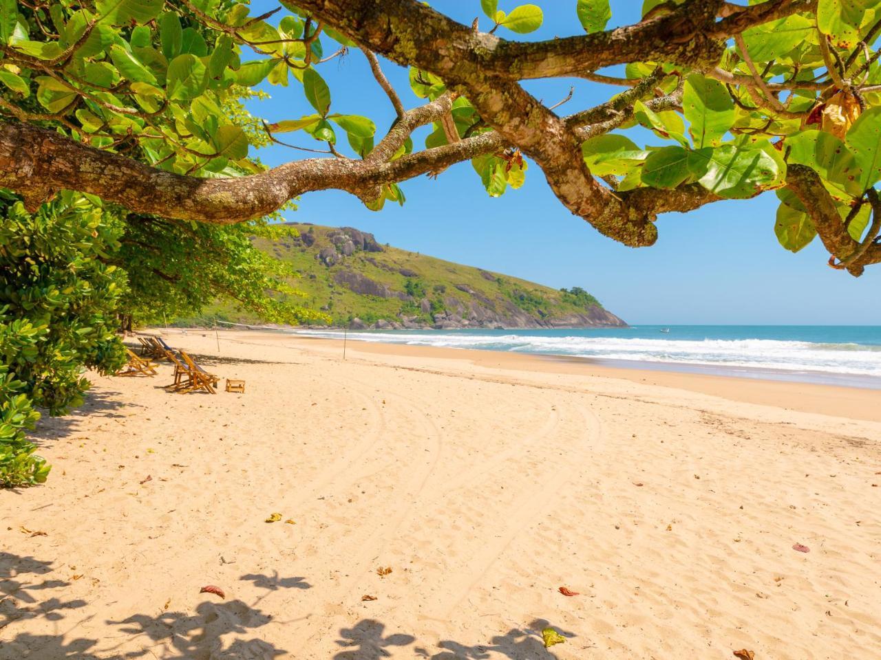 Pousada da Rosa Ilhabela Exterior foto
